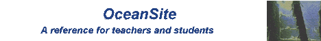 Ocean Reference Site