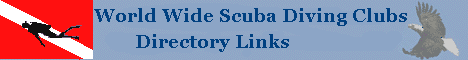 World Wide Scuba Dive Clubs Directory Resource Links